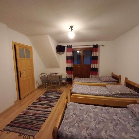 Noclegi U Celiny I Jozefa Lapszanka Exterior foto