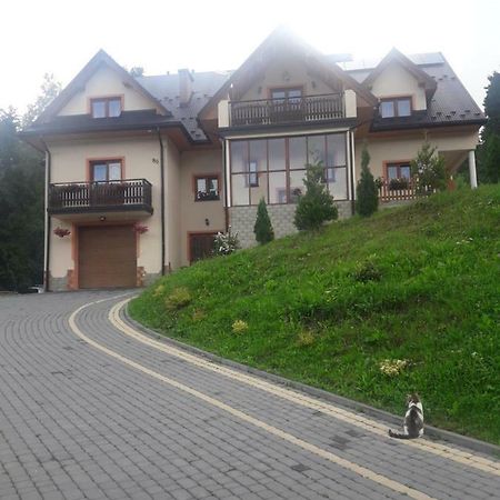 Noclegi U Celiny I Jozefa Lapszanka Exterior foto