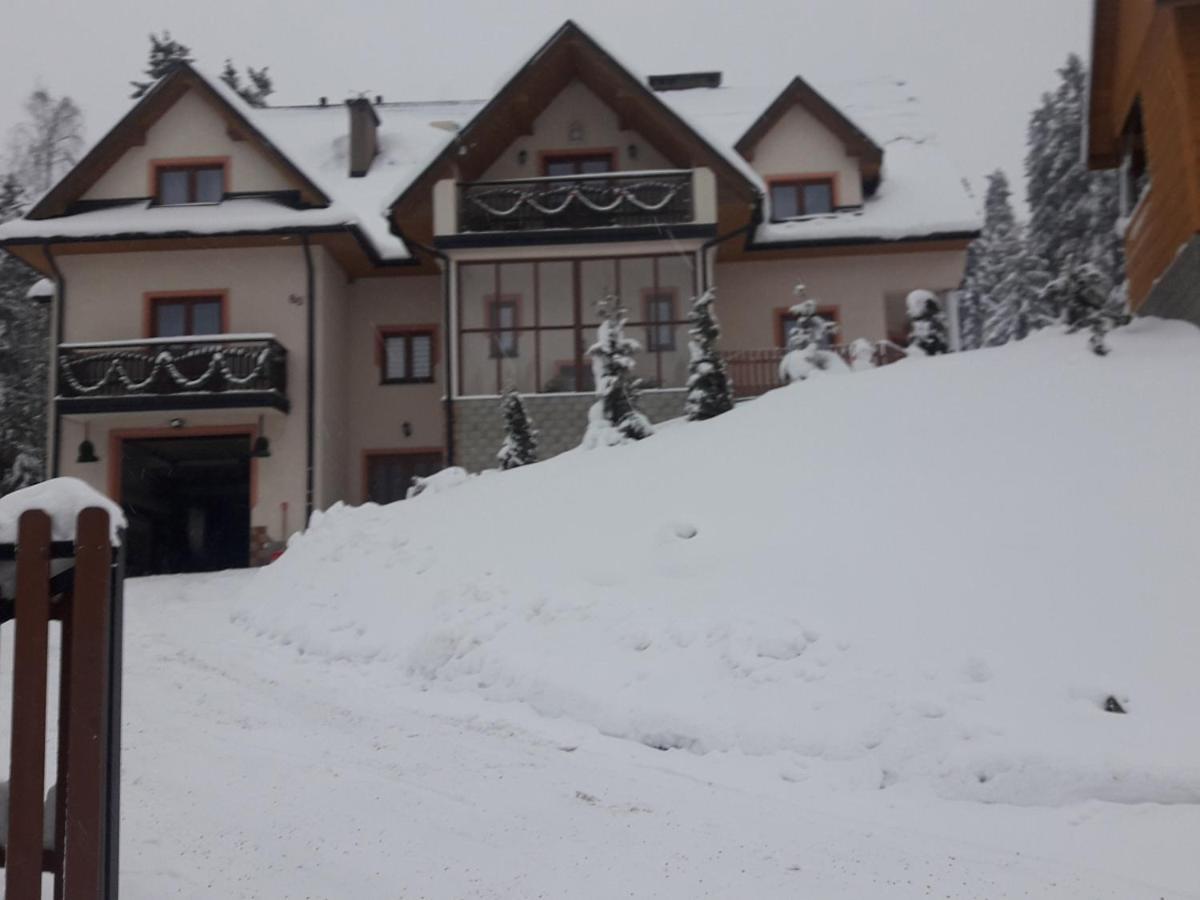 Noclegi U Celiny I Jozefa Lapszanka Exterior foto