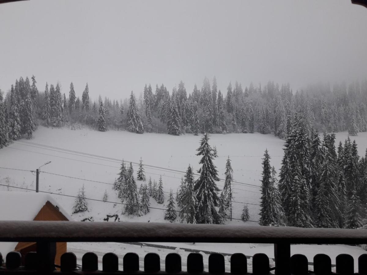 Noclegi U Celiny I Jozefa Lapszanka Exterior foto