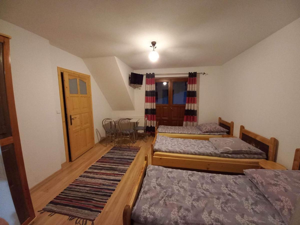 Noclegi U Celiny I Jozefa Lapszanka Exterior foto