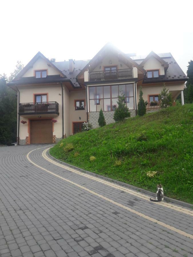 Noclegi U Celiny I Jozefa Lapszanka Exterior foto