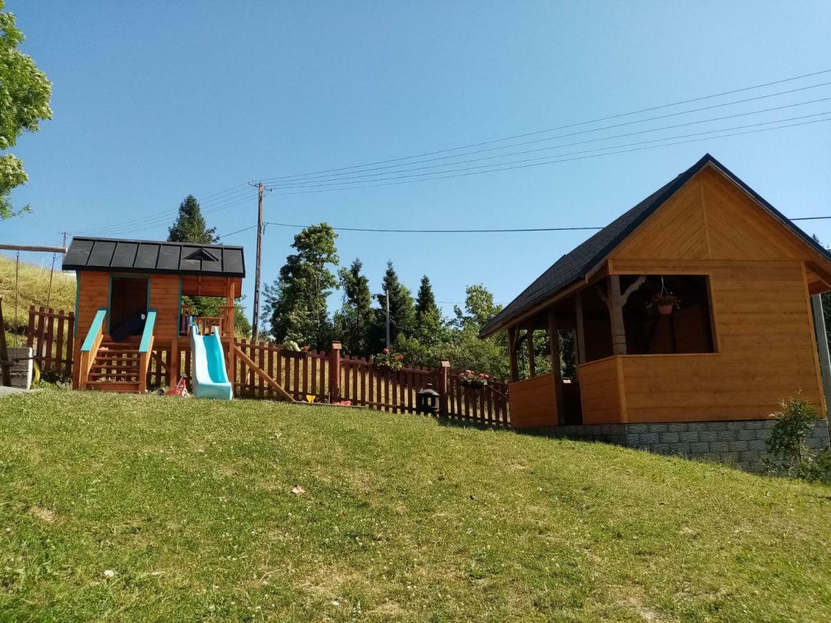 Noclegi U Celiny I Jozefa Lapszanka Exterior foto