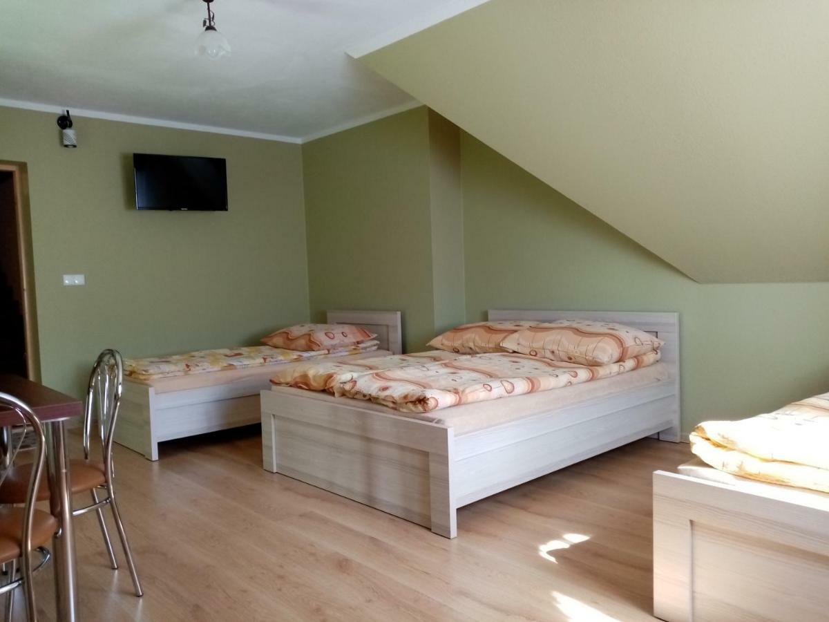 Noclegi U Celiny I Jozefa Lapszanka Exterior foto