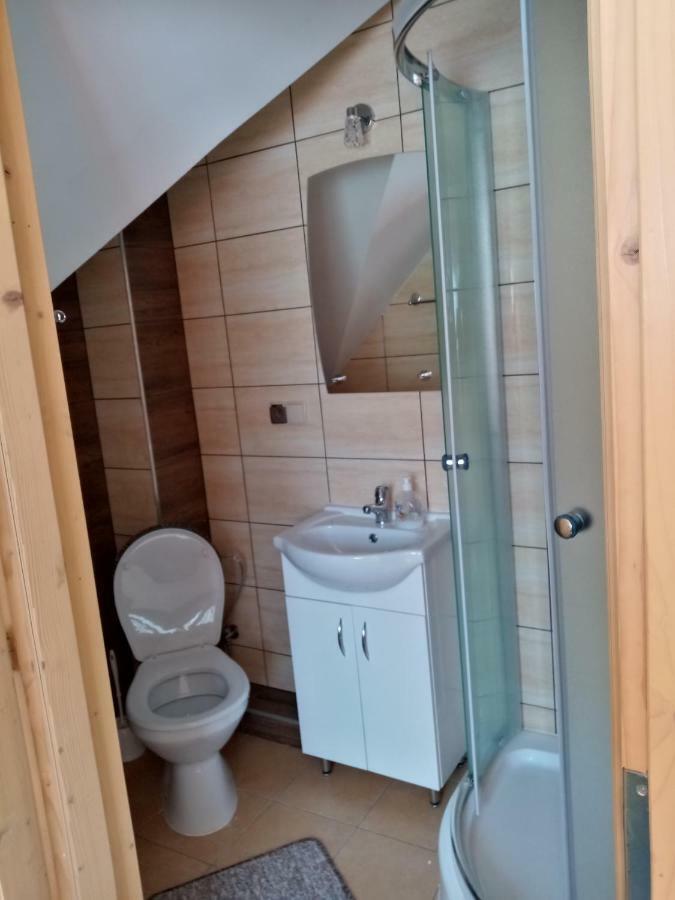 Noclegi U Celiny I Jozefa Lapszanka Exterior foto